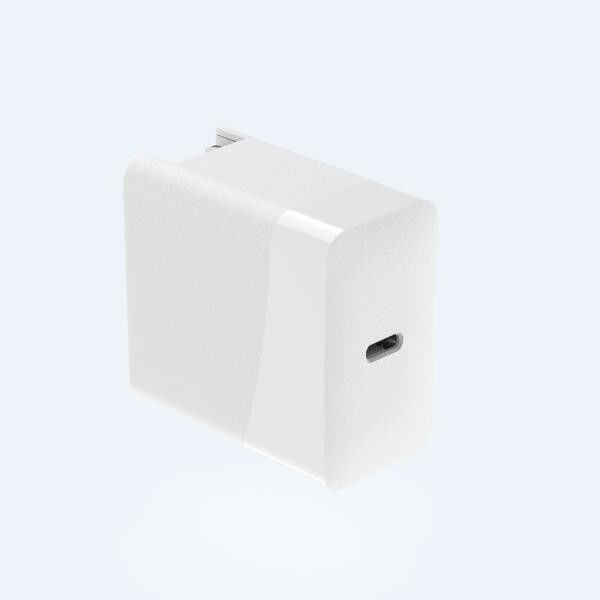 Fast PD Wall 45W GaN Charger For Mobile Phone