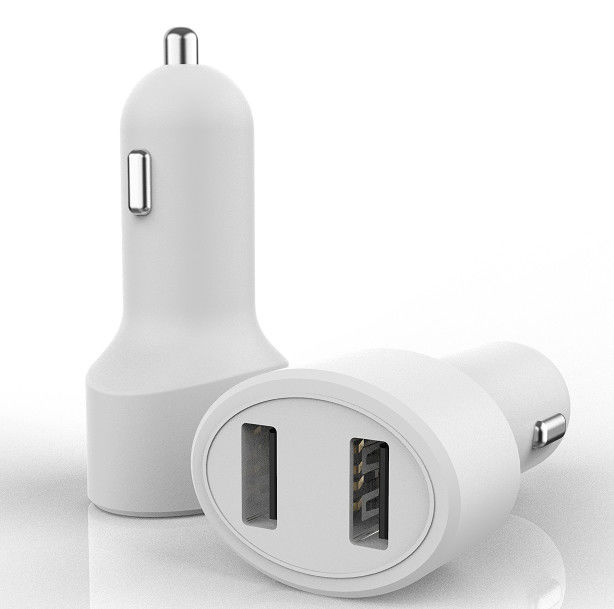 iPhone Xs Max White 9V2A 36W Dual QC 3.0 Charger