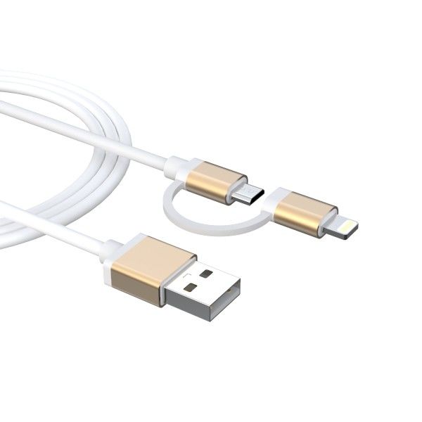 5V2.4A MFI C89 1M Fast Charging Micro Usb Cable