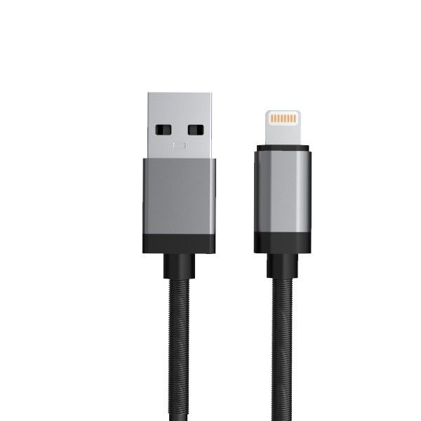 2.4A Charging PVC 6ft 2M C89 Apple Lightning Cable Charger