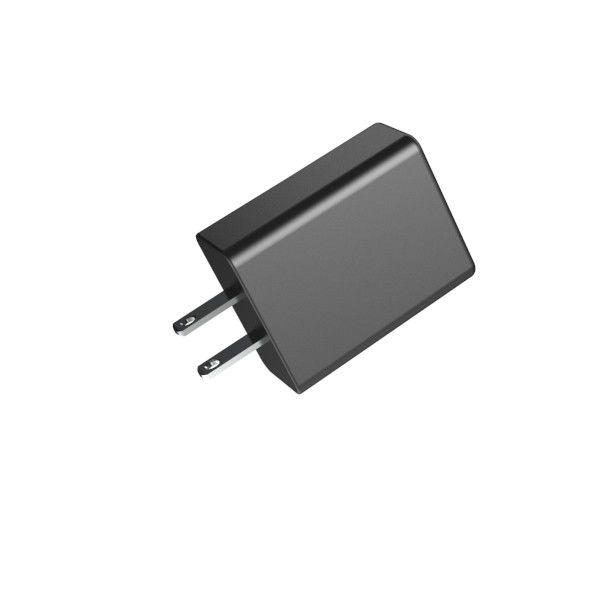 UL Fast Charge Fixed Plug QC3.0 18W USA Wall Charger