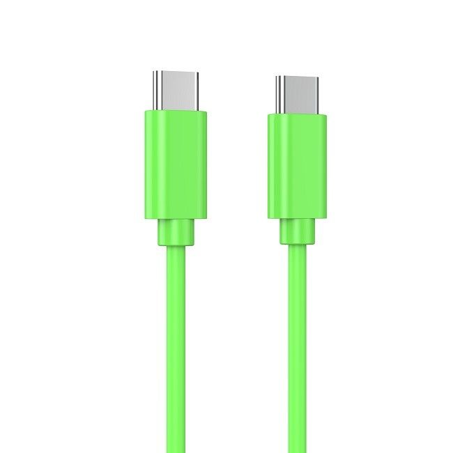 USB2.0  PVC Braided 3M 5V3A USB C Cable Charger 480Mbps